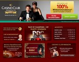 CasinoClub Homepage