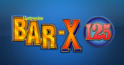 Bar X 125 Online Spielautomat