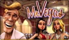 Mr. Vegas Online Spielautomat